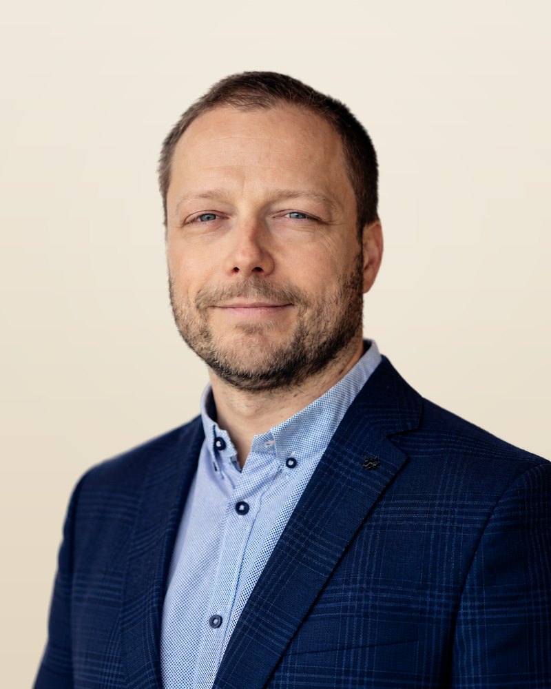 Portrét: Vojtěch Krmíček