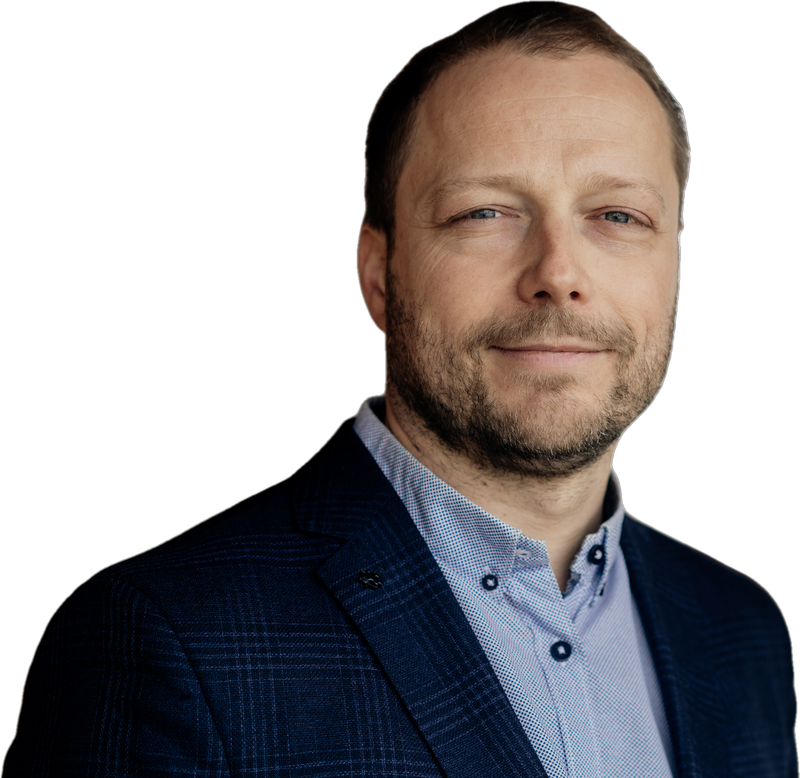 Vojtěch Krmíček, týmový kouč a facilitátor